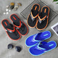 Men's Slippers Summer  Flip-flops Non-slip Soft Bottom Outside Wear Beach Sandals