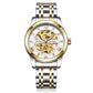Luxury Automatic Mechanical Men Watch Business Watch Men Tourbillon Waterproof Man Wristwatch