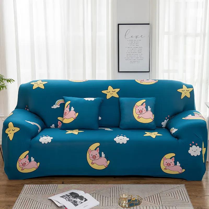 Sofa Cushion Four Seasons Universal Non-slip High-end Nordic Simple All-inclusive Universal Sofa Cover Sofa Back Towel Cover