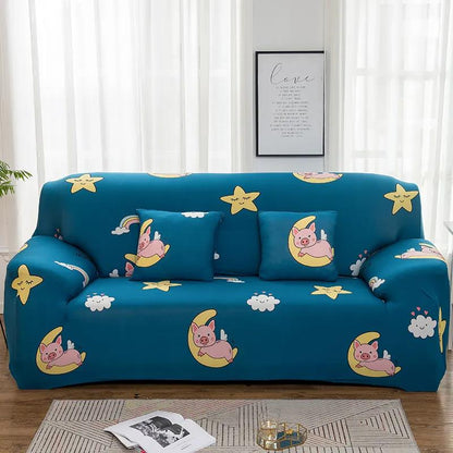 Sofa Cushion Four Seasons Universal Non-slip High-end Nordic Simple All-inclusive Universal Sofa Cover Sofa Back Towel Cover