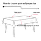 Nordic Table Cloth Waterproof, Oil-proof and Scald-proof Disposable Rectangular Pvc Coffee Table Cloth Table Mat Cloth Art Desk Table Mat