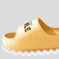 Soft Thick-soled Summer Massage Slippers Not Smelly Feet Household Couple Sandals and Slippers Deodorant Bathroom Bathing Home Non-slip Flip Flops
