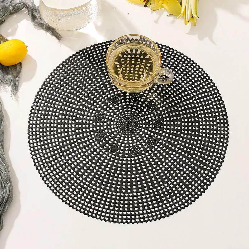 12 Kinds of Table Mats, Bowl Mats, Heat Insulation Pads, Coasters, Anti-scalding and High Temperature Resistance