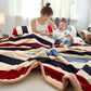 Coral Fleece Blanket Winter Flannel Blanket Cover Blanket Thicken Sheet