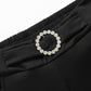 Autumn and Winter Women's Trousers Plus Velvet Thickening Leggings High Waist Slimming Casual Pants Micro-la Thermal Pants All-match Trousers