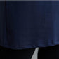 Fashion Women Long Sleeve Embroidered Solid Polyester T-Shirt Autumn  Femininas Basic Tops Loose Chemise Tunic Pullover