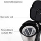 Household Small Kettle Dripping Constant Temperature Large Capacity Automatic Electric Latte Espresso Machine American Coffee Brewing Machine