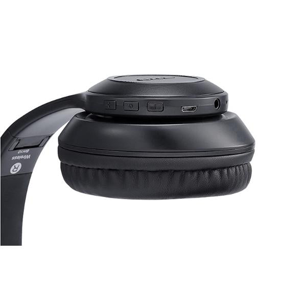 Bluetooth 5.0 HIFI Wireless Earphone Over Ear Monitoring Headphones Bass Noise Cancelling Headset