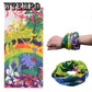 Fashion Red Head Scarf Cycling Bandana Multifunctional Magic Headband Moto Bicycle Sports Mas