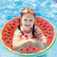 Watermelon Swimming Ring Beach Water Toy Party Supplies Pool Floating Tube