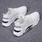 Plus Size 39-44 Fashion Summer Men Mesh Sneakers Low-top Running Basketball Shoes Outdoor Non-slip Sports Shoes Shockproof Shoes