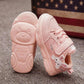 Baby Sports Shoes  1-5-year-old Girls' Net Red Bear Shoes Spring and Autumn Single Shoes Small and Medium-sized Shoes