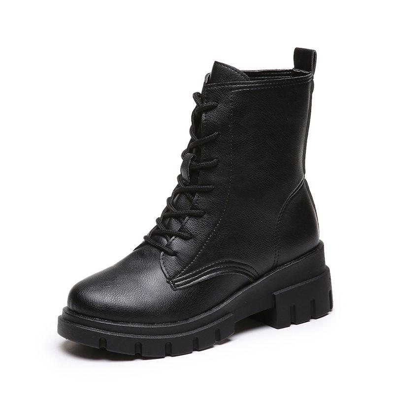 Women Boots Ankle Boots Female Winter Shoes for Martin Boots Women Gothic Shoes Casual Women Shoes