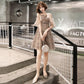 Evening Dress Dress Women Can Usually Wear French Ladies Short Paragraph Small Fragrance Modern Banquet Fairy Temperament Thin Summer