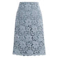 Women Skirt Summer Lace Elegant Office Skirts Womens Pencil Bandage Skirt for Women Skirts Knee-length High Waist