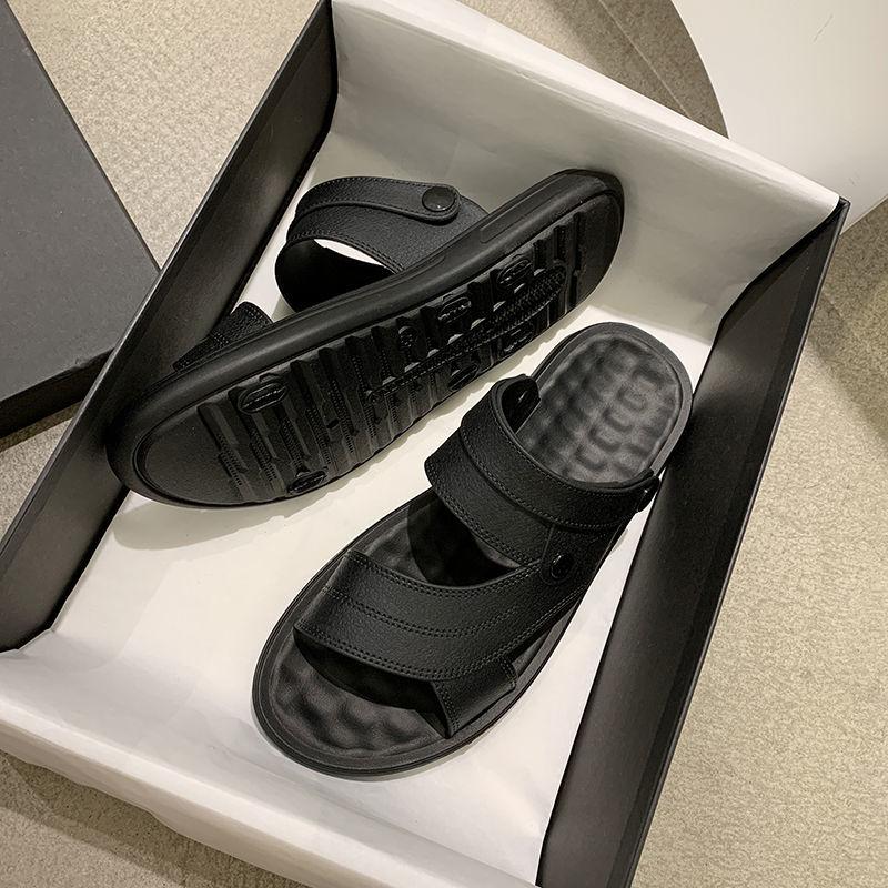 Summer Fashion Shoes Men Sandals Slides Beach Flip Flops Casual Shoes for Men Slippers