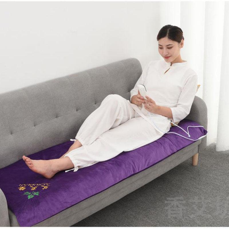 Moxibustion Electric Blanket Moxibustion Mattress Home Beauty Salon Physiotherapy  Pad Moxibustion Blanket
