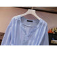 Chiffon Shirt Plus Size Top Shirt Women Short Sleeve Loose Casual Breathable Summer Dress