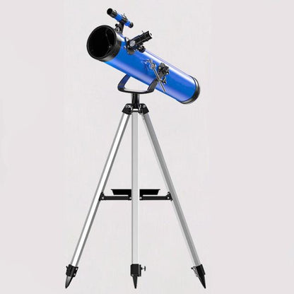 Upgrade Professional Astronomical Telescope Long Range 875 Times 1.25 Inch Eyepiece HD Deep Space Star Moon for Outdoor Camping
