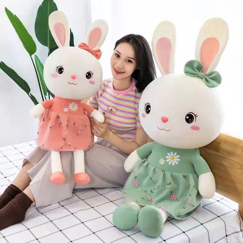 Fashion Shopping Stuffed Animals & Plush Cartoon Cat Stuffed Animals Plush Toys Kawaii Soft Doll Dress Up Kids Doll Girls Gift
