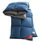 Winter White Goose Down Duvet Thickened Warmth Double Quilt Single Dormitory Quilt Large Soft and Comfortable Duvet
