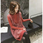 Spring and Autumn Vest Bottoming Knitwear Mid-length Loose Sleeveless Sweater Women
