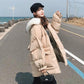 Women's Winter Korean Style Bread Coat Loose Padded Down Coat Jacket