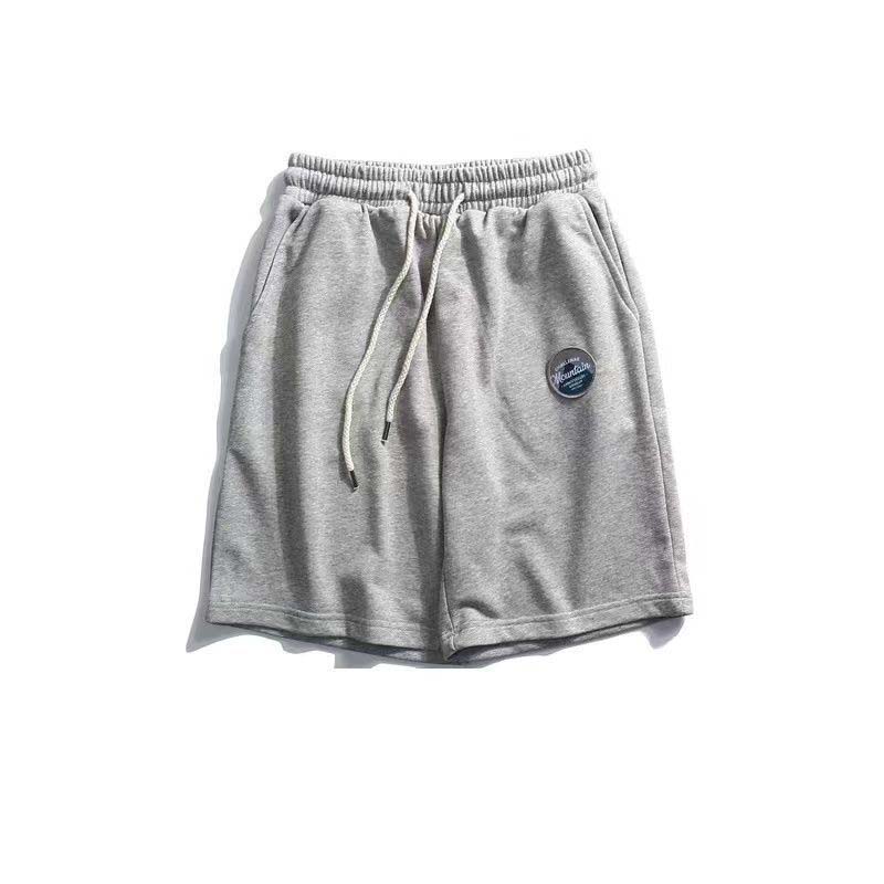 Sports Shorts Men's Loose Casual Five-point Pants Outer Wear Boxer Summer Shorts