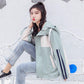 Jackets Coats Autumn Fashion Hooded Windbreaker Jacket Pockets Casual Long Sleeves Coats Outwear