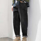 Jeans Spring and Autumn Trend Straight Loose Men's 2021 New Casual Trousers