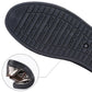 Winter Plus Velvet Keep Warm Ladies Cotton Shoes Flat Non-slip and Waterproof Leather Shoes