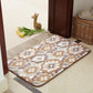 Bedroom Floor Mats Entrance Door Mat Kitchen Hallway Entrance Absorbent Carpet Bathroom Bathroom Non-slip Foot Mat