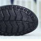 Plus Velvet Ladies Snow Boots Non-slip Warm Waterproof Rain Boots One Shoe Laundry Car Wash Kitchen Work Boots