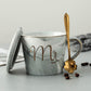 European Style Simple and Creative Personality Ceramic Coffee Cup with Lid Spoon Boys and Girls Office Home Drinking Mark Cup
