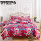 Bedding Sets  Duvet Cover Set Winter Bedsheet Queen King Size Cotton