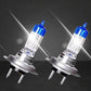 H3 9005 9006 H9 H8 H11 12V 55W/100W Car Bulb High Beam H1 Low Beam H7 Far and Near Integrated H4 Fog Lamp Super Bright Spotlight Xenon Halogen Lamp