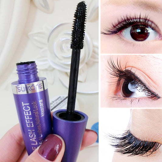 Encryptio Fading Cosmetic Set Not to discolor mascara waterproof Elastic without Stains Lengthening