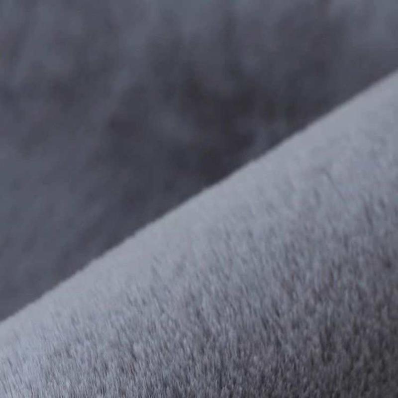 Thicken Encrypted Rabbit Fur Carpet Bedroom Living Room Home Full Shop Simple Room Floor Mats