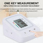 Medical Blood Pressure Meter Sphygmomanometer Upper Arm Intelligent Digital Pressure Monitor with Broadband