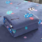 Blanket Thick Warmth In Winter Coral Fleece Bed Sheet Double Autumn Blanket Warm Flannel In Winter Double-sided Plush Blanket