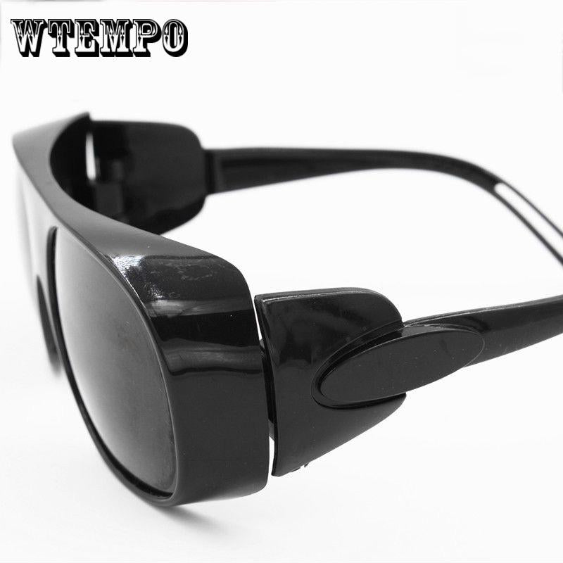 Protective Safety Glasses Eye Protection Anti Fog Clear Lab Outdoor Work