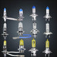 H3 9005 9006 H9 H8 H11 12V 55W/100W Car Bulb High Beam H1 Low Beam H7 Far and Near Integrated H4 Fog Lamp Super Bright Spotlight Xenon Halogen Lamp