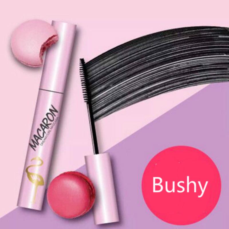 Mascara waterproof and sweat-proof elongated without smudging students thick curled big eye mascara