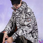 Winter Men's Down Jacket Thick Warm and Cold-proof Cotton Tops Short Fashionable Jackets