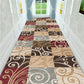 European Style Aisle Stairs Anti-slip Mat Foyer Entrance Mat Living Room Hotel Corridor Carpet