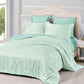 4pcs Home Bedding Set Luxury Jacquard Bedding Set Queen Size Duvet Cover Set Bedlinen Quilt Cover