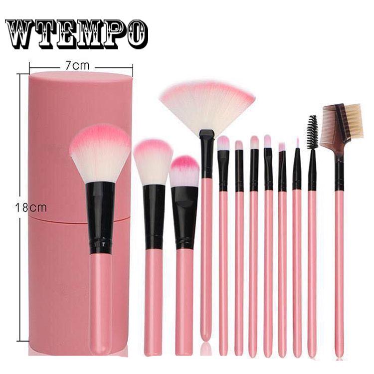5/7/12 PCS Unicorn Makeup Brush Set Nylon Hair Eyebrow Eyeshadow Powder Brush Cosmetic Brushes