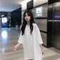 Letter Moon Pattern Embroidery T-Shirt Solid Cotton Simple Breathable Tee Female Casual Short Sleeves Hipster Tops