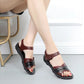 Women's Summer Sandals Waterproof Non-slip Soft Bottom Wear-resistant Breathable Mother Sandals