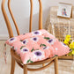 Cushion Floor Chair Cushion Office Sedentary Seat Cushion Bench Student Four Seasons Stool Cushion Butt Cushion Soft